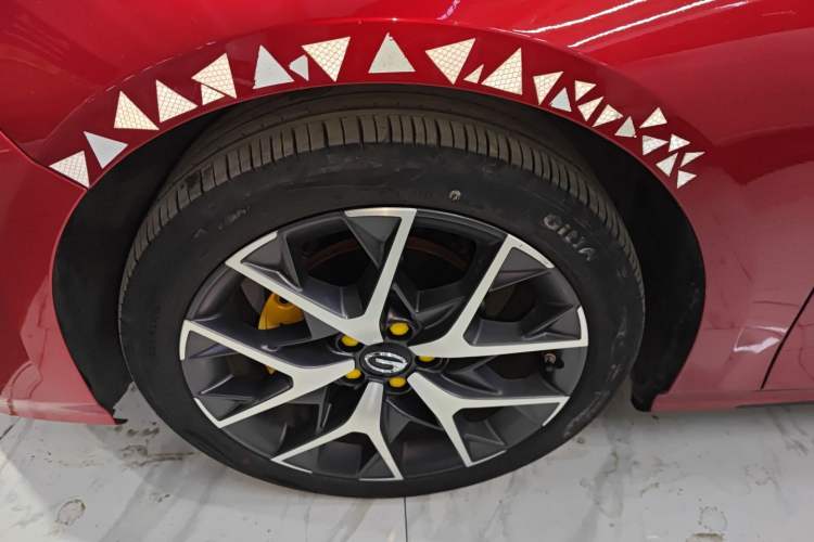 Used GAC Trumpchi EMPOW 2021 270T DCT J16 Version
