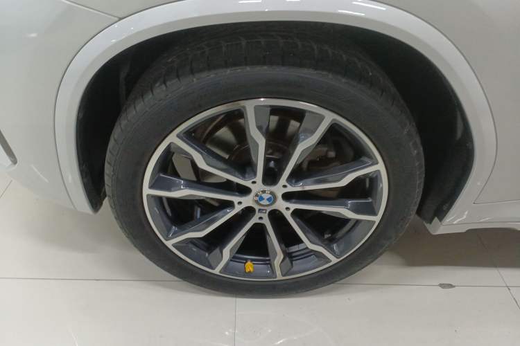 Used BMW X3 2022 xDrive30i Luxury Model M Night Sky Package
