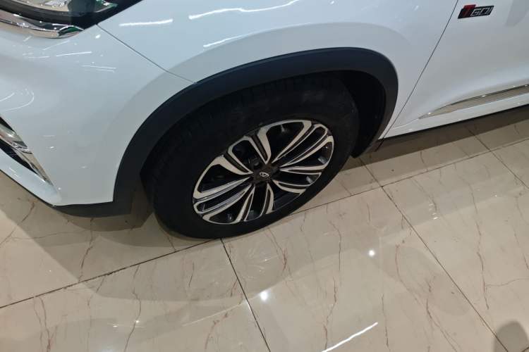 Used Chery Tiggo 8 2020 290TGDI Automatic Elite Edition
