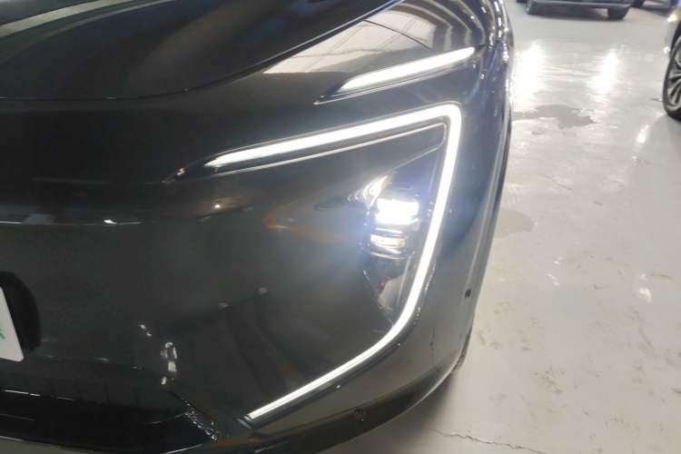 Used  07 2024 Pro+ All-Electric Version