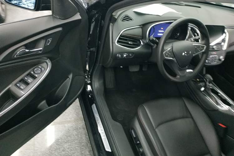 Used Chevrolet Malibu XL 2021 Redline 550T Automatic RuiLian Edition