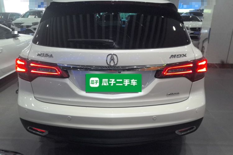 Used Acura MDX 2014 3.5L Elite Edition
