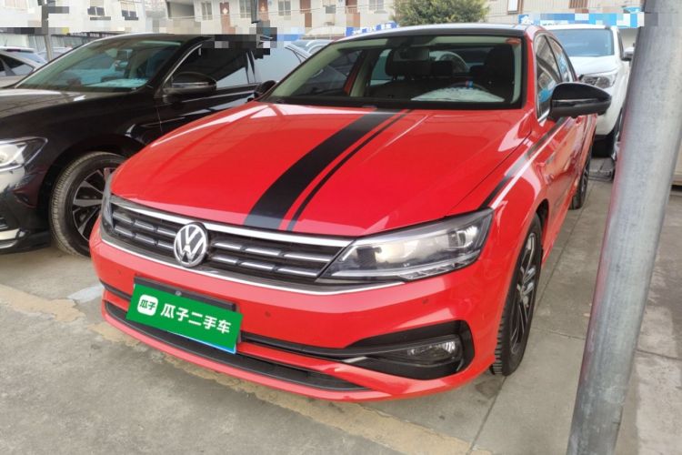 Used Volkswagen Lamando 2019 280TSI DSG Comfort Edition China VI standard