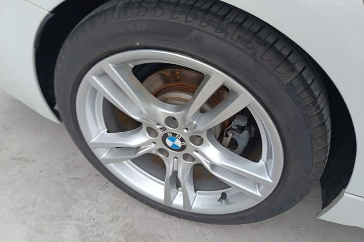 Used BMW 3 Series 2018 320Li Leading Model M Sport Package
