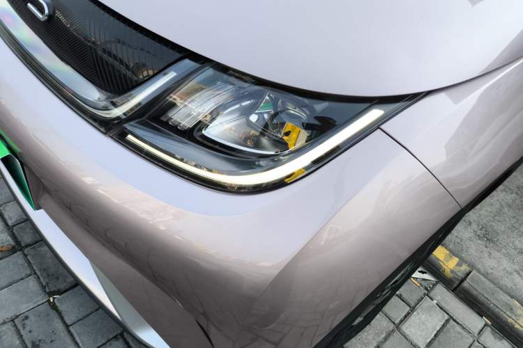 Used BYD Dolphin 2021 405 km Fashion Edition
