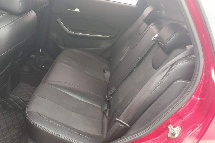 Used Chery Tiggo 3X 2018 1.5L Automatic Luxury Edition
