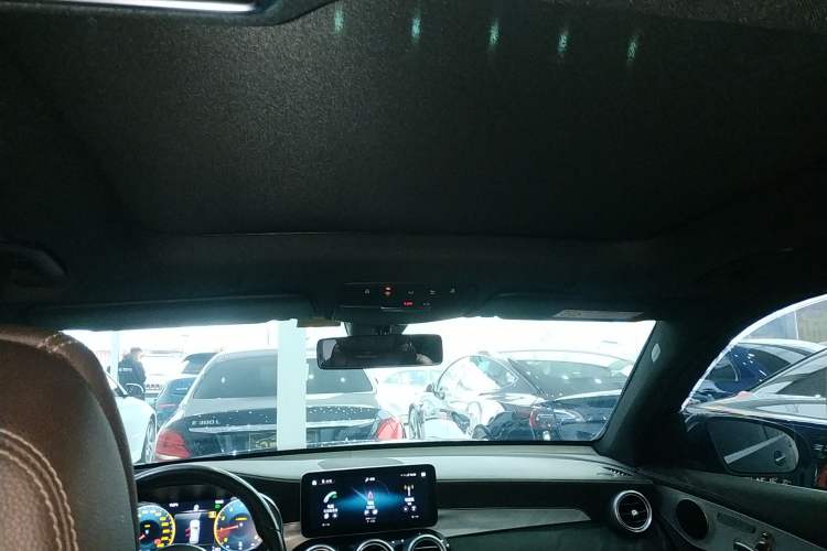 Used Mercedes-Benz GLC 2022 Facelifted GLC 260 L 4MATIC Dynamic Edition
