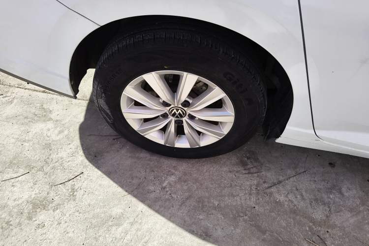 Used Volkswagen Lavida 2023 Revised 1.5L Automatic DeYi Edition