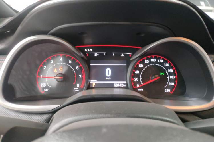 Used Chevrolet Monza 2020 Light Hybrid RS 330T Automatic Comfort Edition
