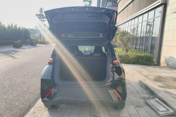 Used BYD Seagull 2023 Flying Edition
