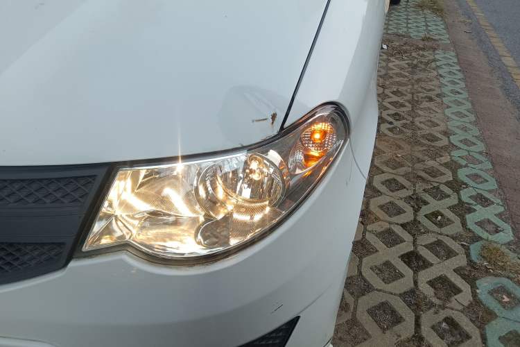 Used Wuling Hongguang 2015 1.2L S Base Model China V Standard
