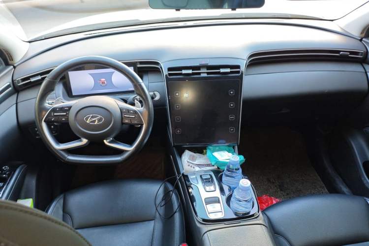 Used Hyundai Tucson 2021 Tucson L 1.5T DCT Luxury Prestige Edition
