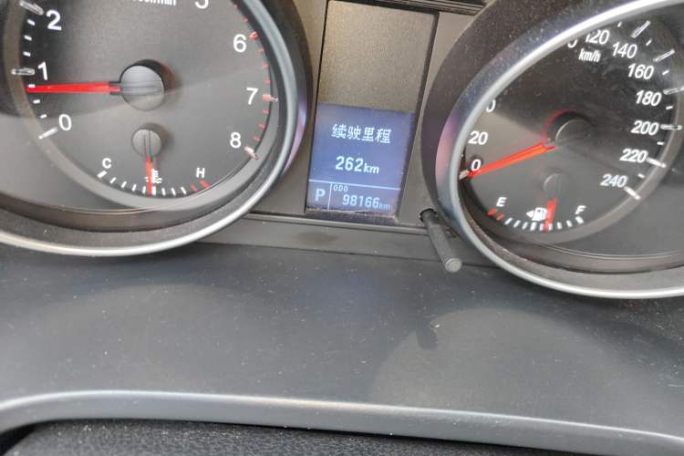 Used Haval H6 2016 Upgraded Model 1.5T Automatic Two-Wheel Drive Elite Version