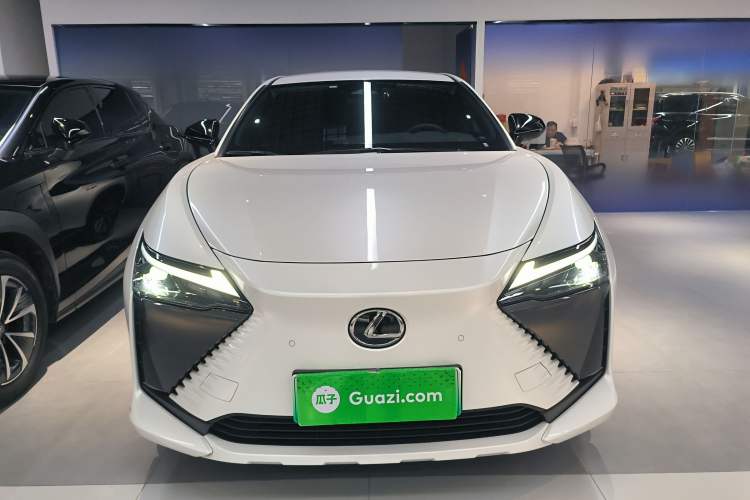 Used Lexus RZ 2023 450e All-Wheel-Drive Long-Range Version