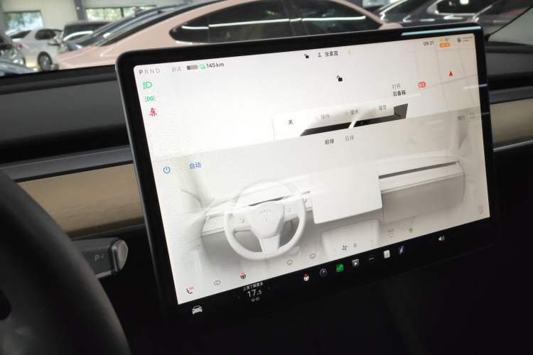 Used Tesla Model Y 2021 Revised Version 2 Long-Range All-Wheel-Drive Edition