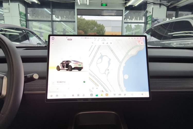 Used ONVO L60 2024 60 kWh Rear-Drive Version