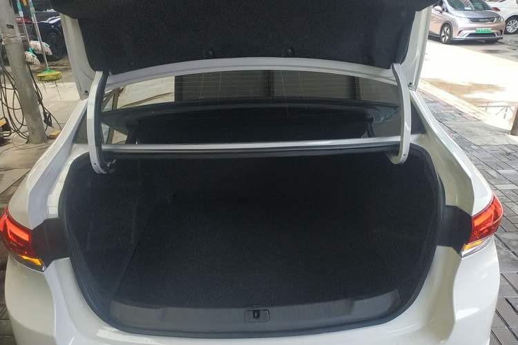 Used Buick GT 2021 Revised Version 1.3T Automatic Mild Hybrid Elite Edition
