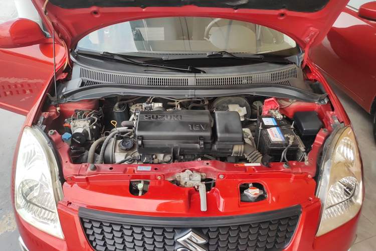 Used Suzuki Swift 2013 1.3L Manual Value Edition
