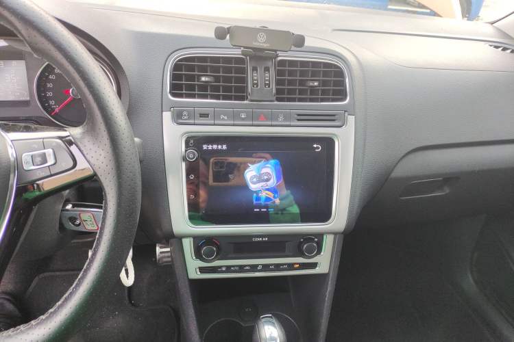 Used Volkswagen Polo 2018 1.5L Cross Polo Automatic