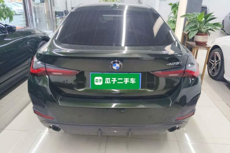 Used BMW 4 Series 2023 425i Gran Coupe M Sport Night Edition Package
