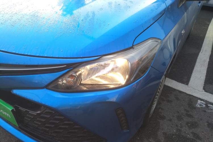 Used Toyota Vios FS 2017 1.5L CVT Fengchi Edition