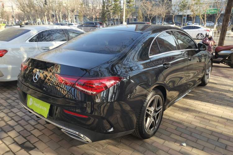 Used Mercedes-Benz CLA 2020 CLA 200
