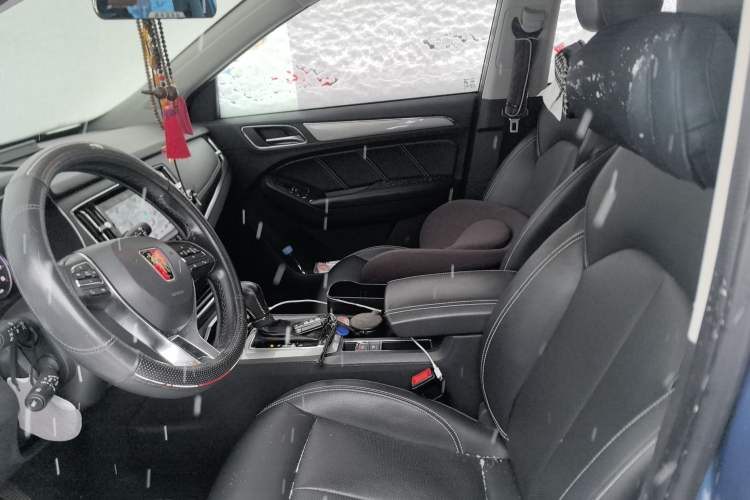 Used Roewe RX5 2016 20T Two-Wheel Drive Automatic Flagship Edition