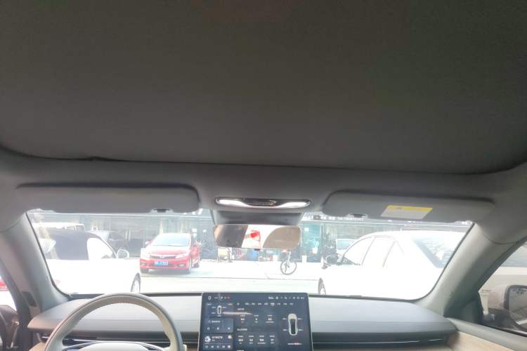 Used  A07 2023 Pure Electric 515 Air
