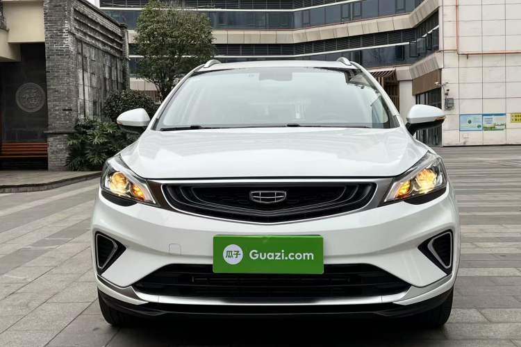 Used Geely Auto Emgrand GS 2019 1.4T CVT Edition