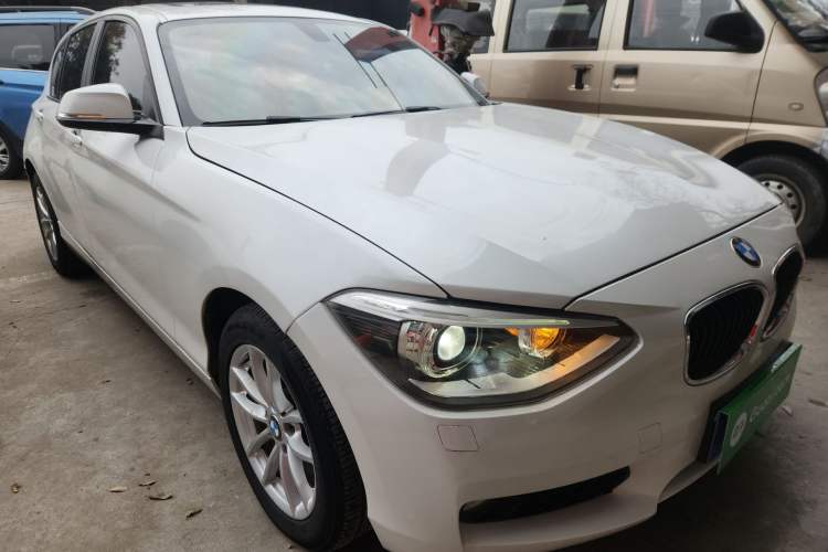 Used BMW 1 Series 2013 Facelifted 118i Leading Edition
