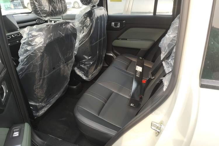 Used Baojun Spark EUV 2026 301km Flagship Edition