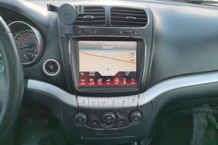 Used Dodge Journey 2015 2.0TD Four-Wheel Drive Luxury Edition