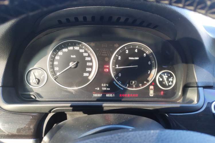 Used BMW 5 Series 2014 525Li Luxury Design Package
