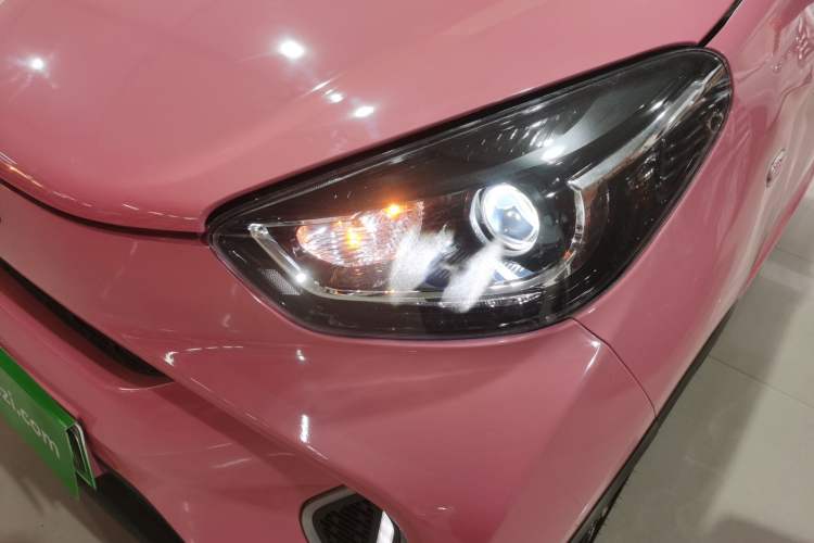 Used Chery Little Ant 2021 150 000 Yuan Ant Fan Edition Queen Version Lithium Iron Phosphate
