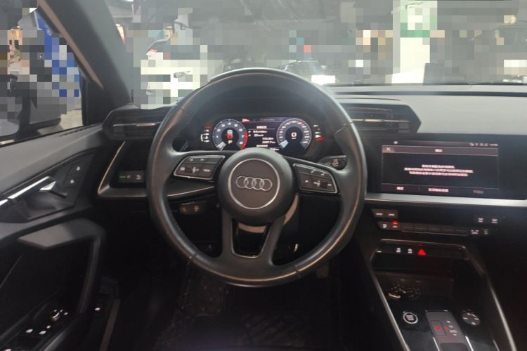 Used Audi A3 2022 Sportback 35 TFSI Ambition Sport Edition
