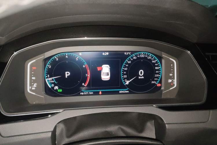 Used Volkswagen Magotan 2020 330TSI DSG Luxury Edition
