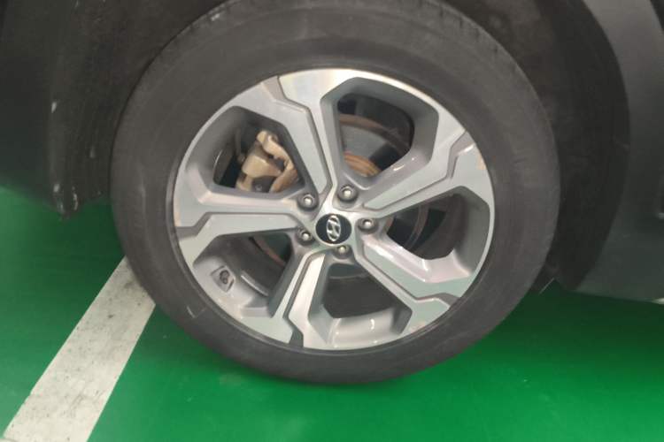 Used Hyundai Santa Fe 2019 380 TGDi GLS Automatic 2WD Luxury Version China VI Standard