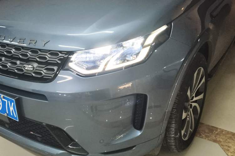 Used Land Rover Discovery Sport 2022 Revised Version 249 PS R-Dynamic S Performance Edition 5 Seats