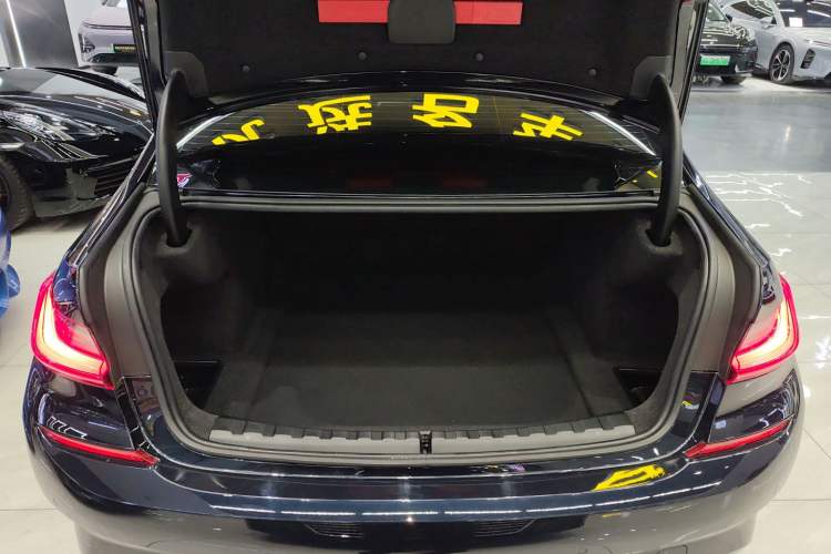 Used BMW 3 Series 2022 320Li M Sport Package
