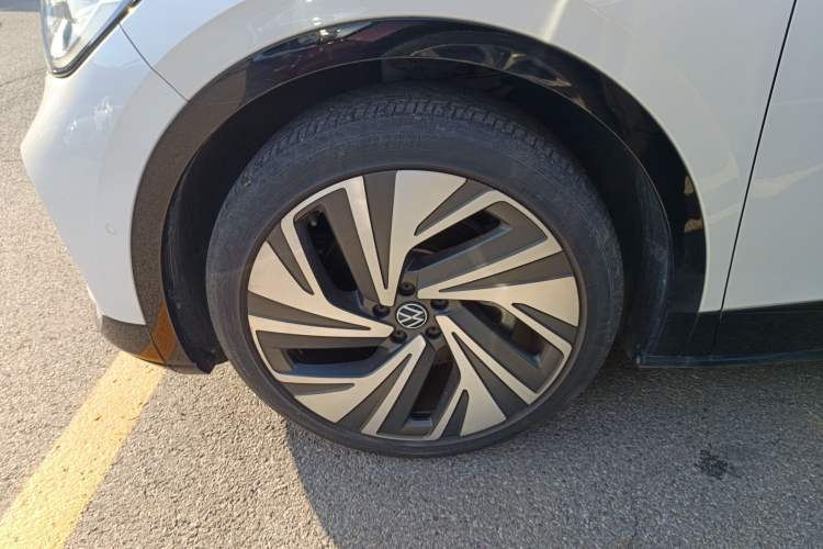 Used Volkswagen ID.4 CROZZ 2022 High-Performance PRIME Edition
