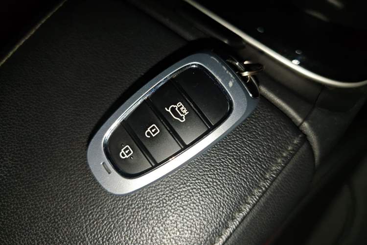 Used Hyundai Tucson 2023 Tucson L 1.5T Automatic Two-Wheel Drive GLX Elite Edition
