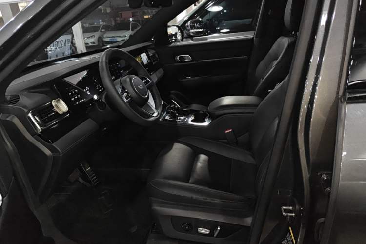 Used Li Auto ONE 2021 Extended-Range 6-Seater Version
