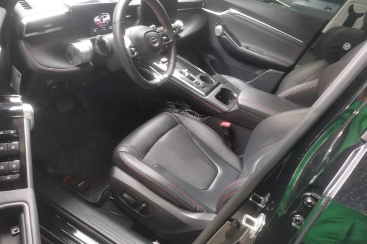 Used GAC Trumpchi EMKOO 2022 1.5T Supernova Pro Edition
