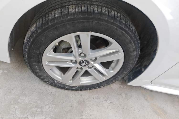 Used Toyota Levin 2021 Dual-Motor 1.8H E-CVT Leading Edition
