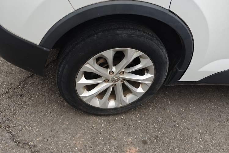 Used Brilliance V3 2017 1.5L Manual Smart Model
