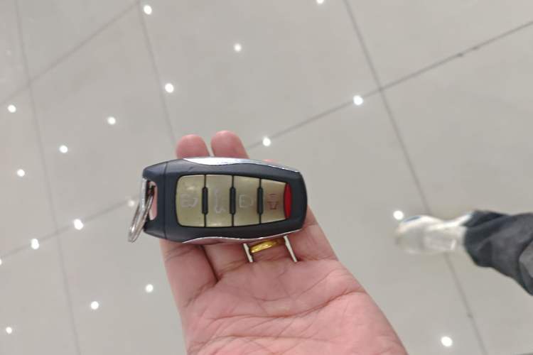 Used Haval H6 Coupe 2016 Blue Label 1.5T Automatic Two-Wheel Drive Urban Model
