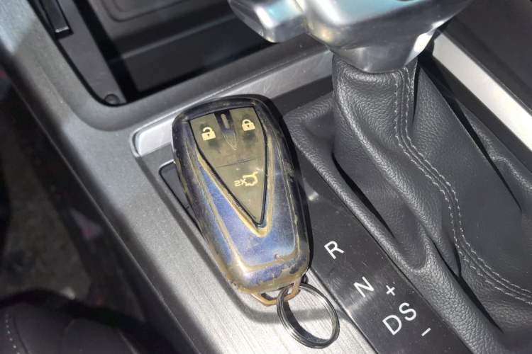 Used Changan CS55PLUS 2021 Blue Whale Edition 1.5T DCT Prestige Model