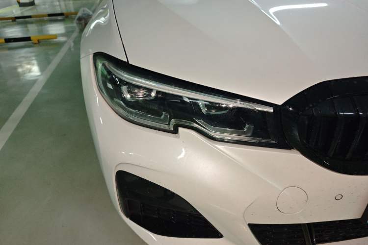 Used BMW 3 Series 2021 Restyled 325i M Sport Night Edition Package