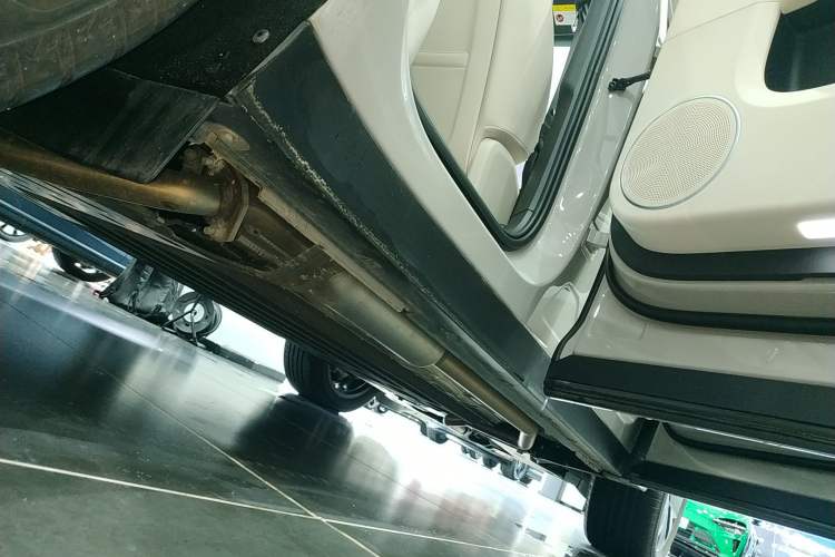 Used Li Auto L6 2025 Pro Smart Refresh Edition
