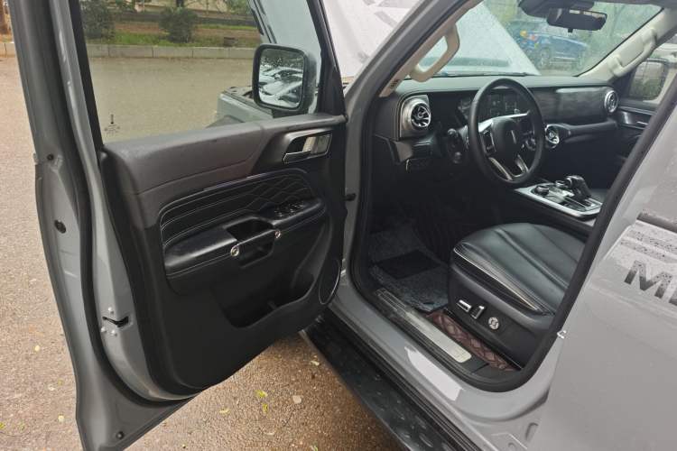 Used Tank 300 2021 Off-Road Edition 2.0T Conqueror